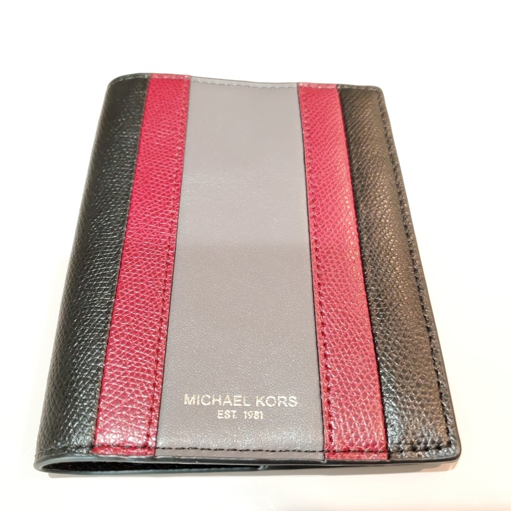 Michael Kors Passport Holder